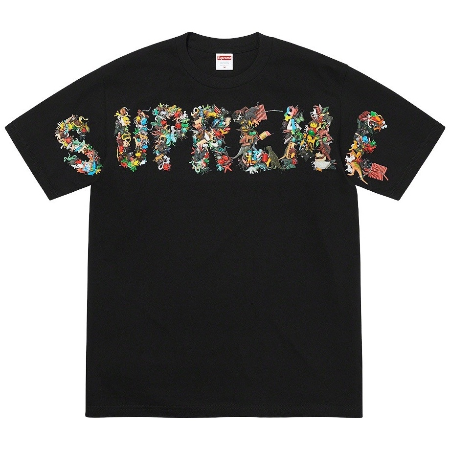 Supreme Toy Pile Tee releasing on Week 8 for spring summer 2021