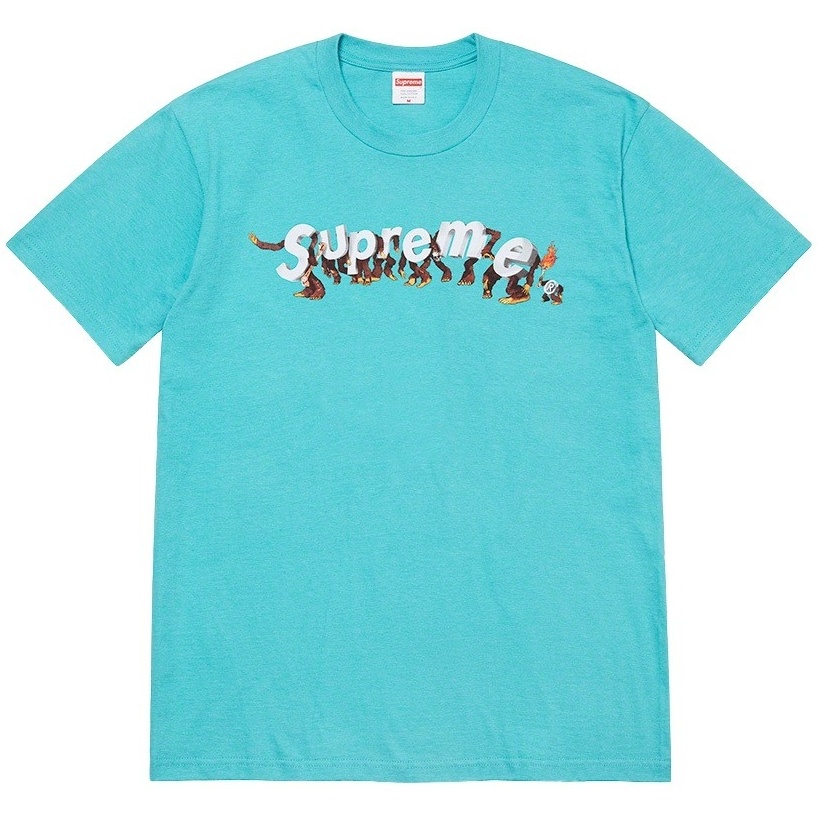 Supreme Apes Tee releasing on Week 8 for spring summer 2021