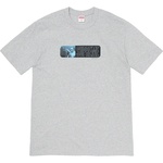 Supreme Miles Davis Tee (SS21) - Heather Grey