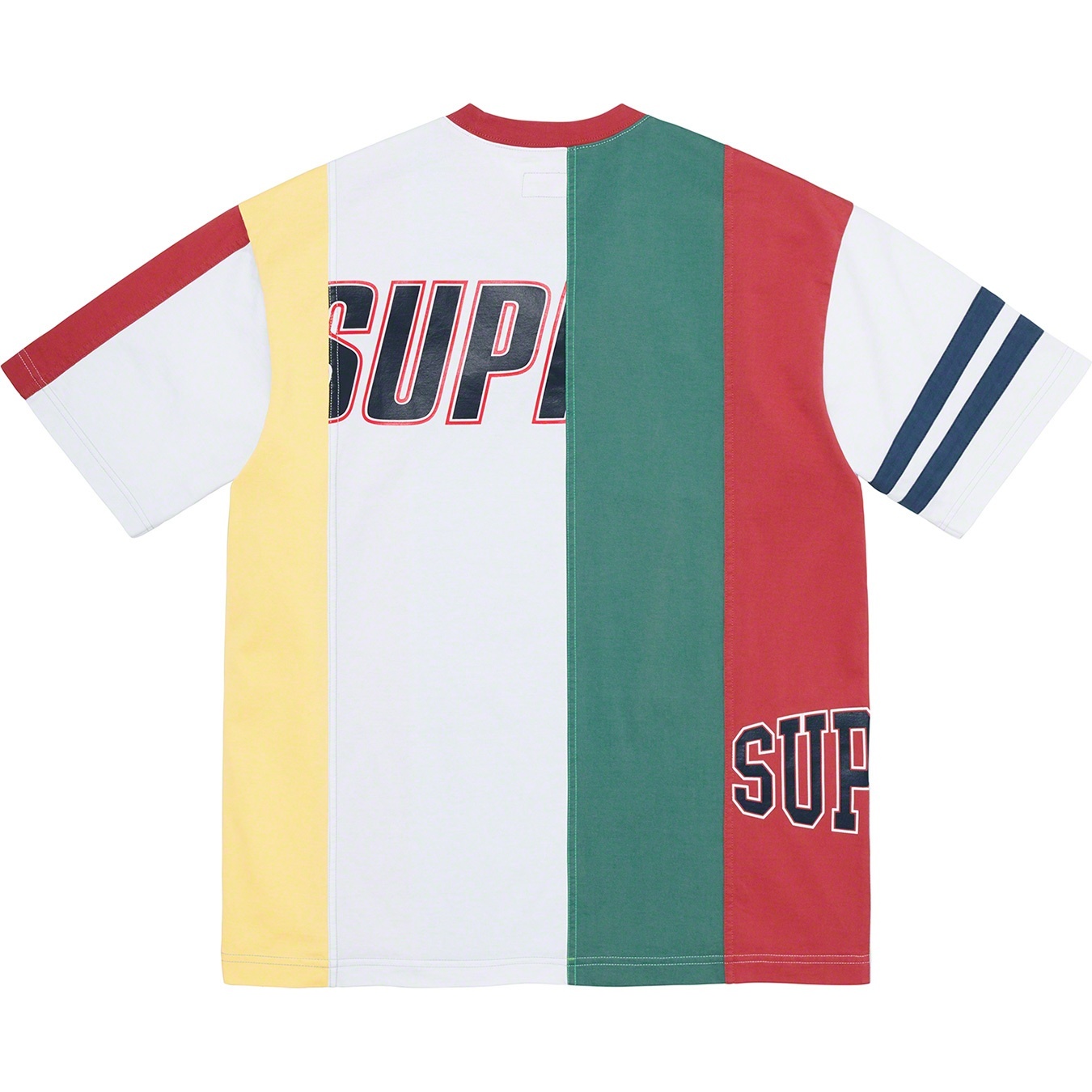 Supreme Reconstructed S S Top (SS21) - Red - $88