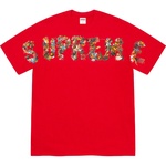 Supreme Toy Pile Tee (SS21) - Red