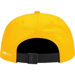 Supreme Stacked Cordura 6-Panel (SS21) - Yellow