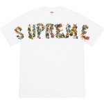 Supreme Toy Pile Tee (SS21) - White