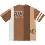 Supreme Reconstructed S S Top (SS21) - Brown