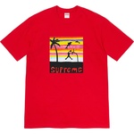 Supreme Dunk Tee (SS21) - Red