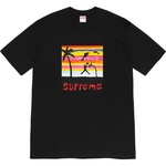 Supreme Dunk Tee (SS21) - Black