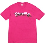 Supreme Apes Tee (SS21) - Pink