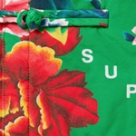 Supreme Peacock Jacket (SS21) - Bright Green