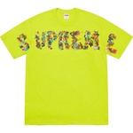 Supreme Toy Pile Tee (SS21) - Bright Green