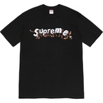 Supreme Apes Tee (SS21) - Black