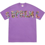 Supreme Toy Pile Tee (SS21) - Purple
