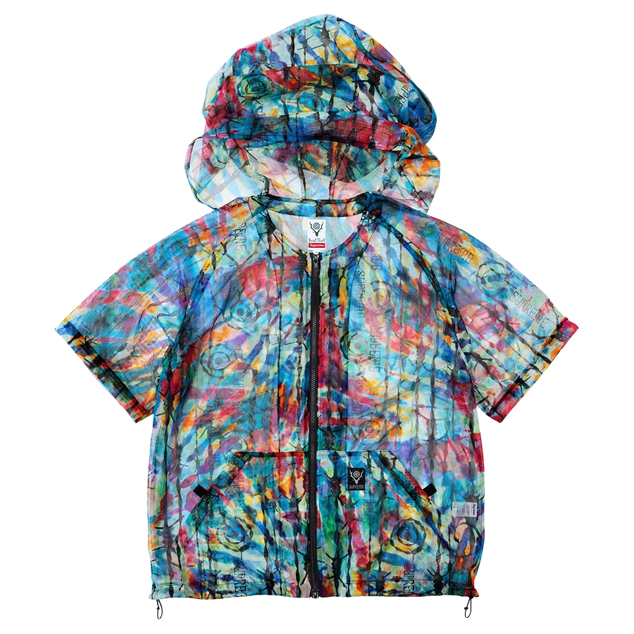 Supreme Supreme SOUTH2 WEST8 Bush Parka (SS21) - $368