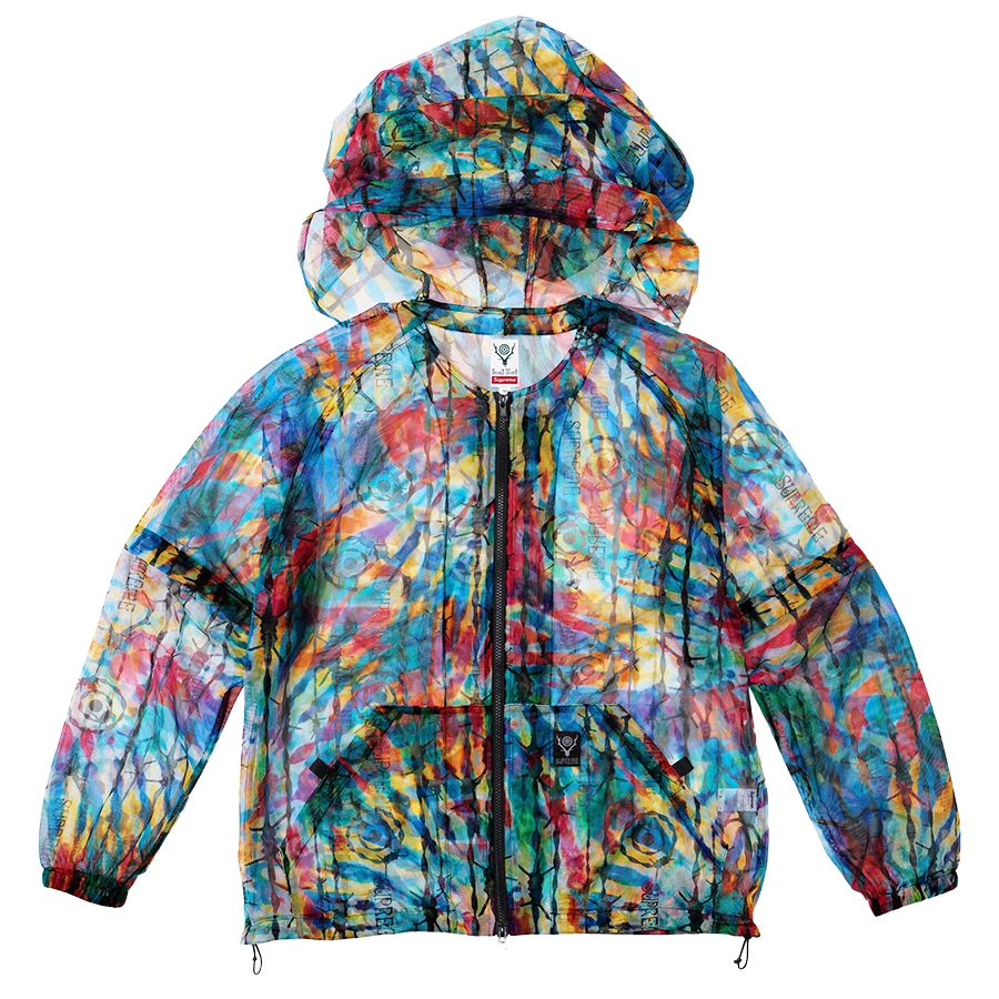 Supreme Supreme SOUTH2 WEST8 Bush Parka (SS21) - $368
