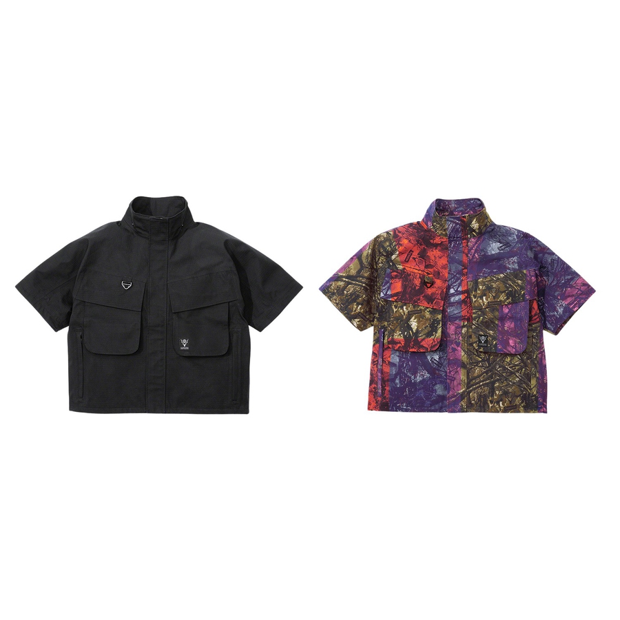Supreme Supreme SOUTH2 WEST8 River Trek Jacket (SS21) - $398