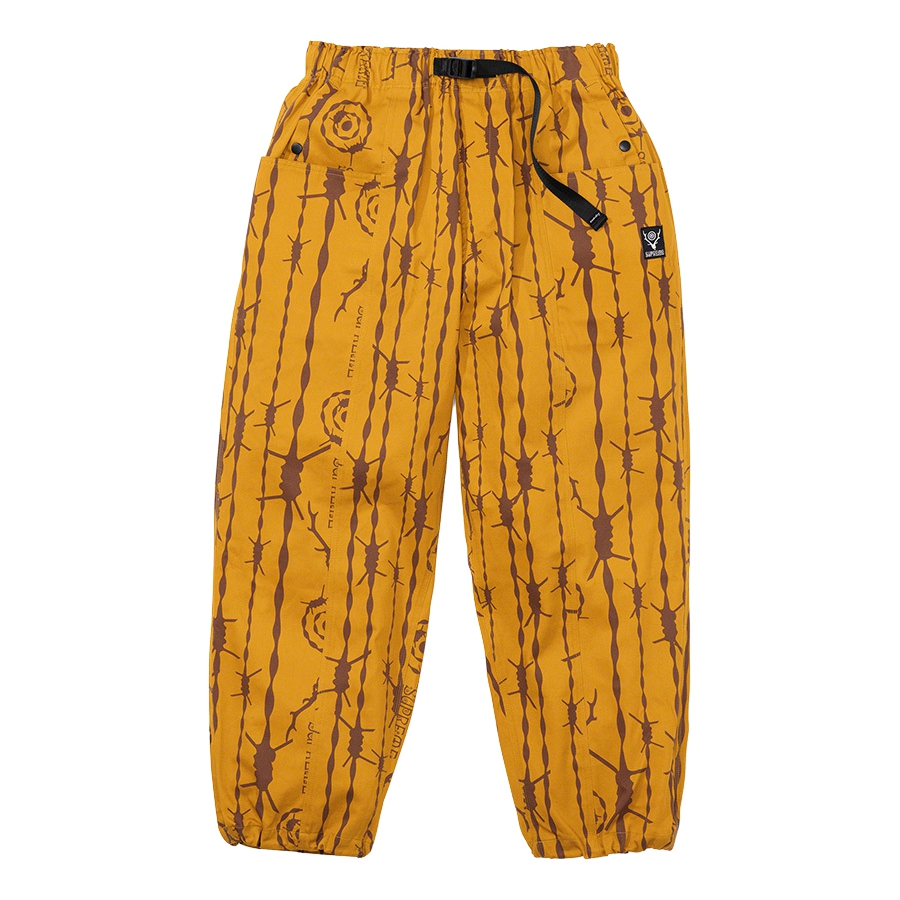 Supreme Supreme SOUTH2 WEST8 Belted Pant (SS21) - $168