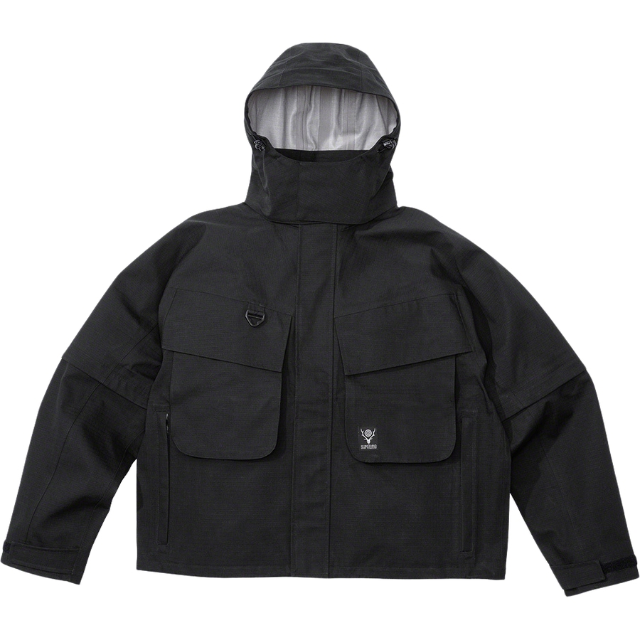Supreme Supreme SOUTH2 WEST8 River Trek Jacket (SS21) - $398