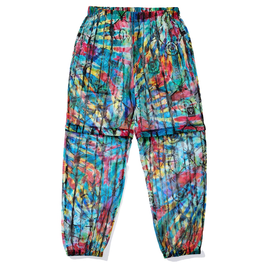 Supreme Supreme SOUTH2 WEST8 Bush Pant (SS21) - $228