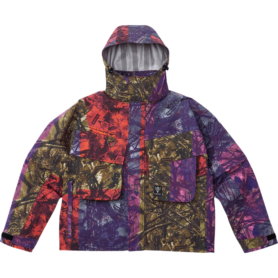 Supreme Supreme SOUTH2 WEST8 River Trek Jacket (SS21) - $398