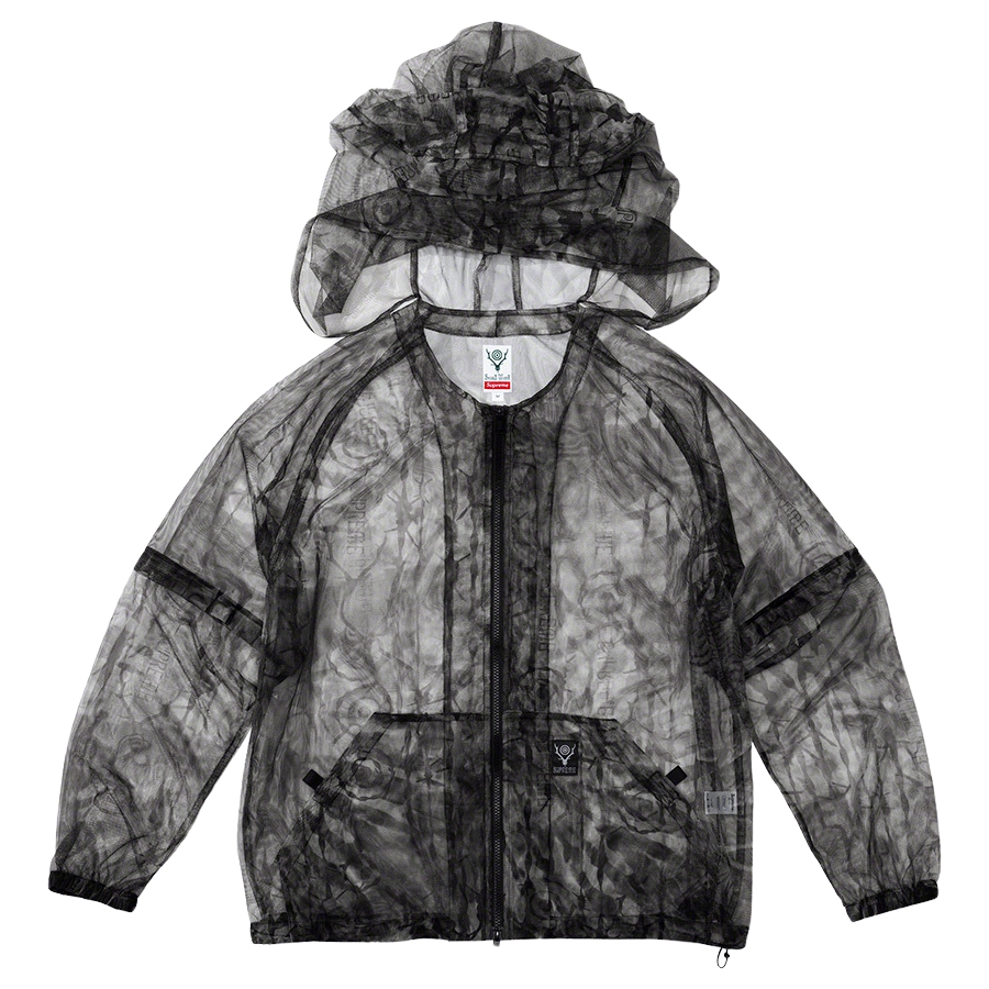 Supreme Supreme SOUTH2 WEST8 Bush Parka (SS21) - $368