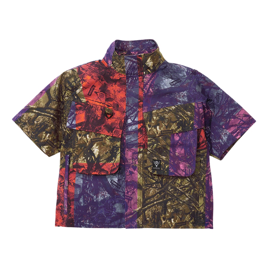 Supreme Supreme SOUTH2 WEST8 River Trek Jacket (SS21) - $398