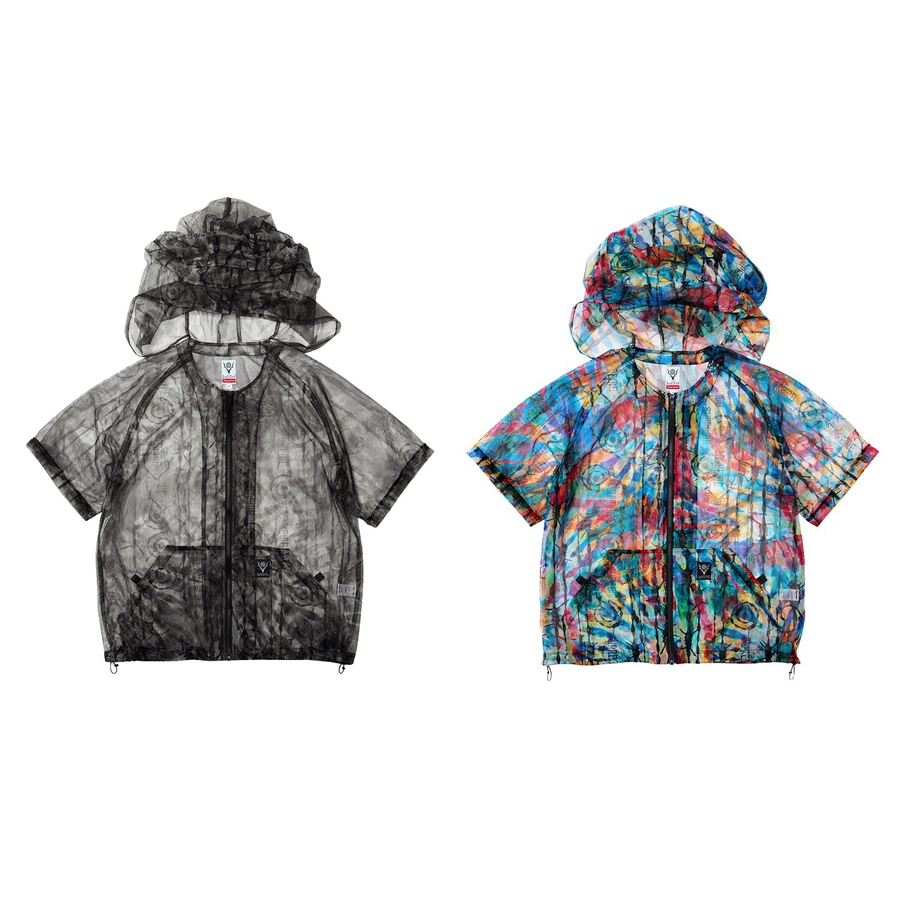 Supreme Supreme SOUTH2 WEST8 Bush Parka (SS21) - $368