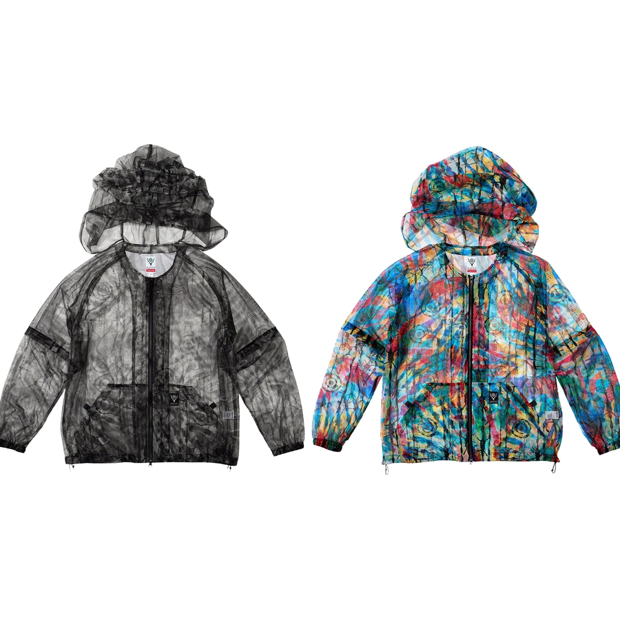Supreme Supreme SOUTH2 WEST8 Bush Parka releasing on Week 9 for spring summer 2021