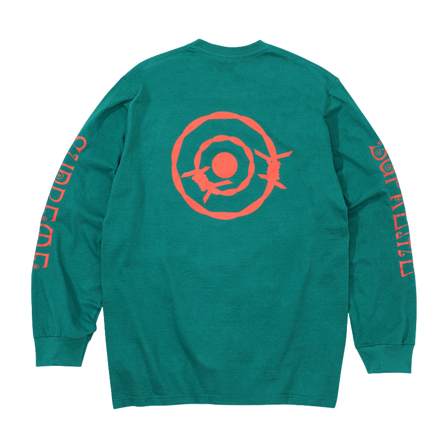 Supreme Supreme SOUTH2 WEST8 L S Pocket Tee (SS21) - $60