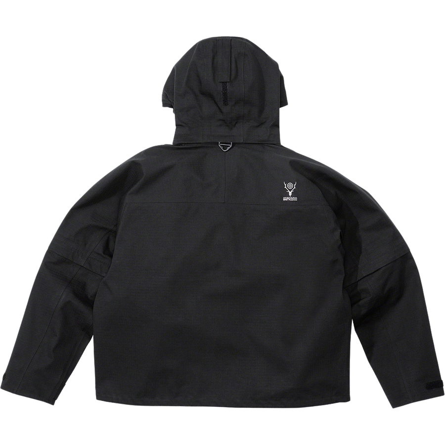 Supreme Supreme SOUTH2 WEST8 River Trek Jacket (SS21) - $398