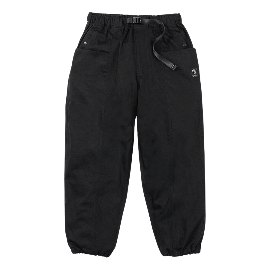 Supreme Supreme SOUTH2 WEST8 Belted Pant (SS21) - $168