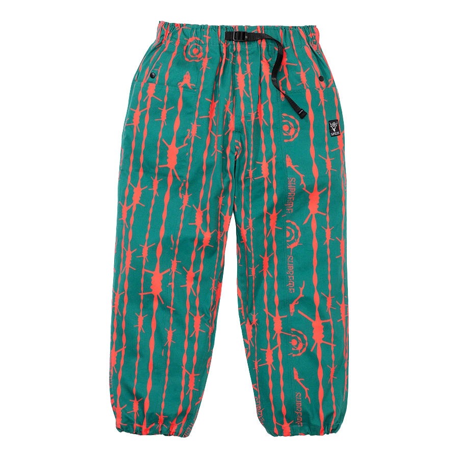 Supreme Supreme SOUTH2 WEST8 Belted Pant (SS21) - $168