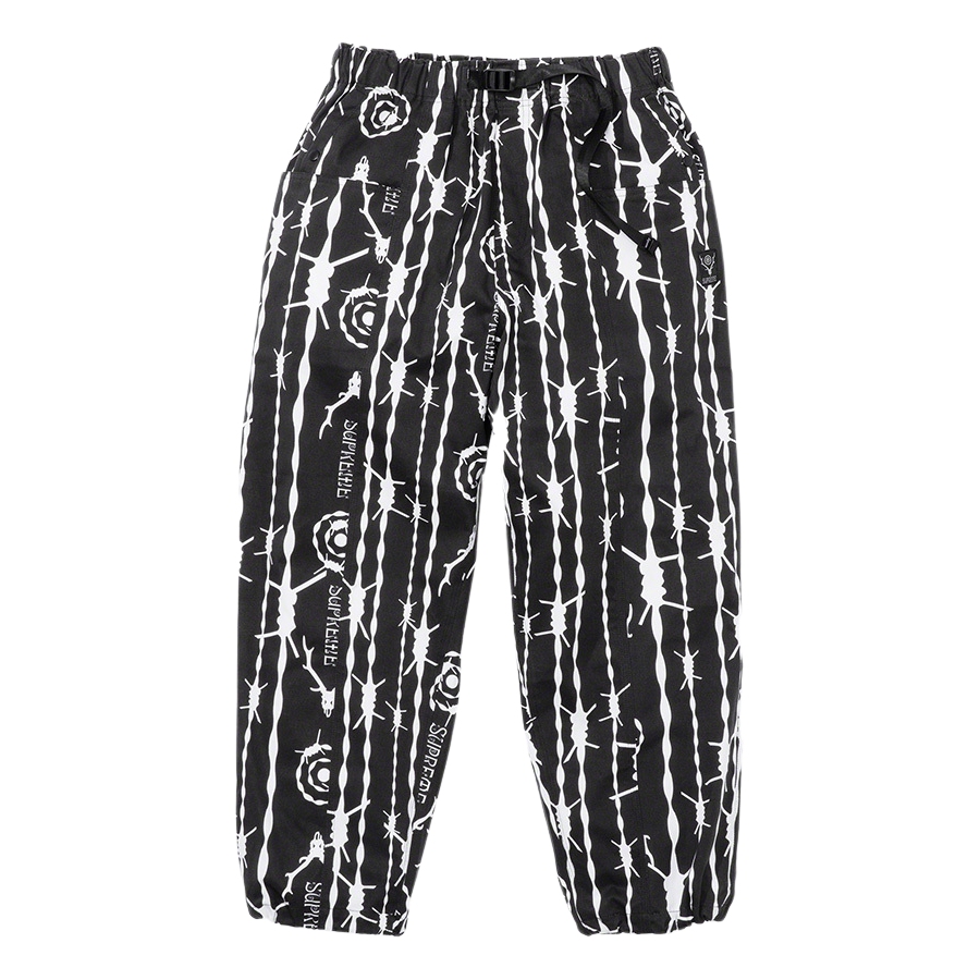 Supreme Supreme SOUTH2 WEST8 Belted Pant (SS21) - $168