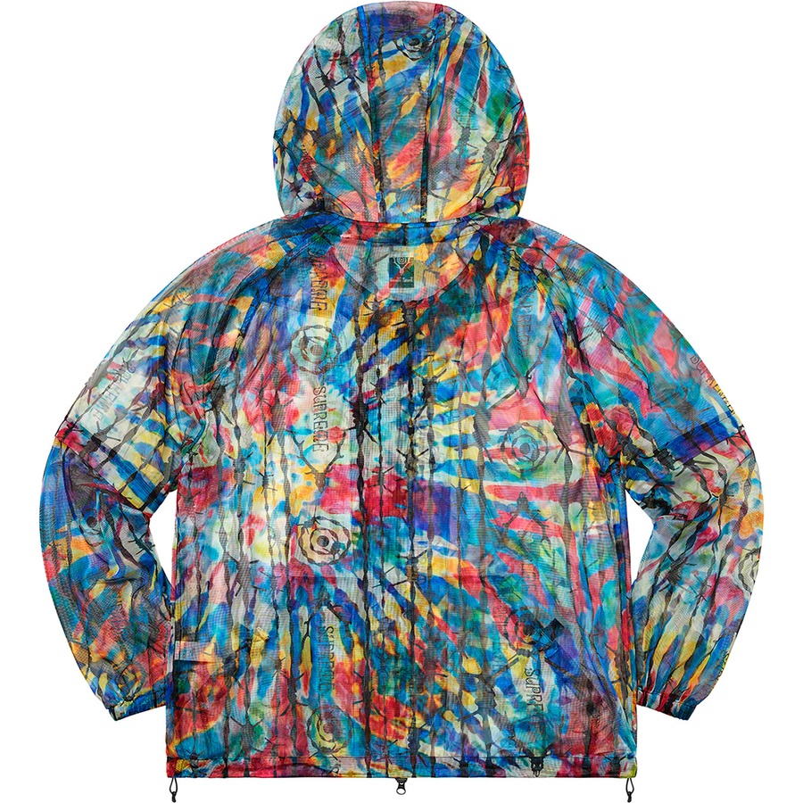 Supreme Supreme SOUTH2 WEST8 Bush Parka (SS21) - Multicolor - $368