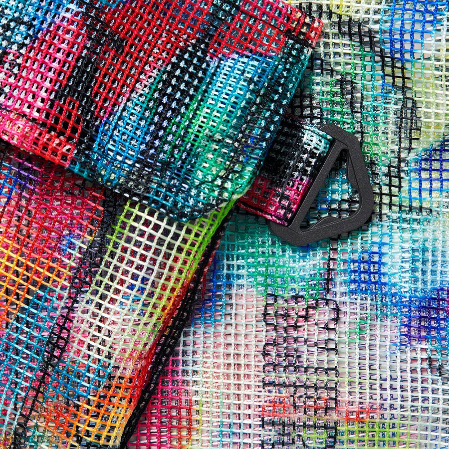 Supreme Supreme SOUTH2 WEST8 Bush Vest (SS21) - Multicolor - $218