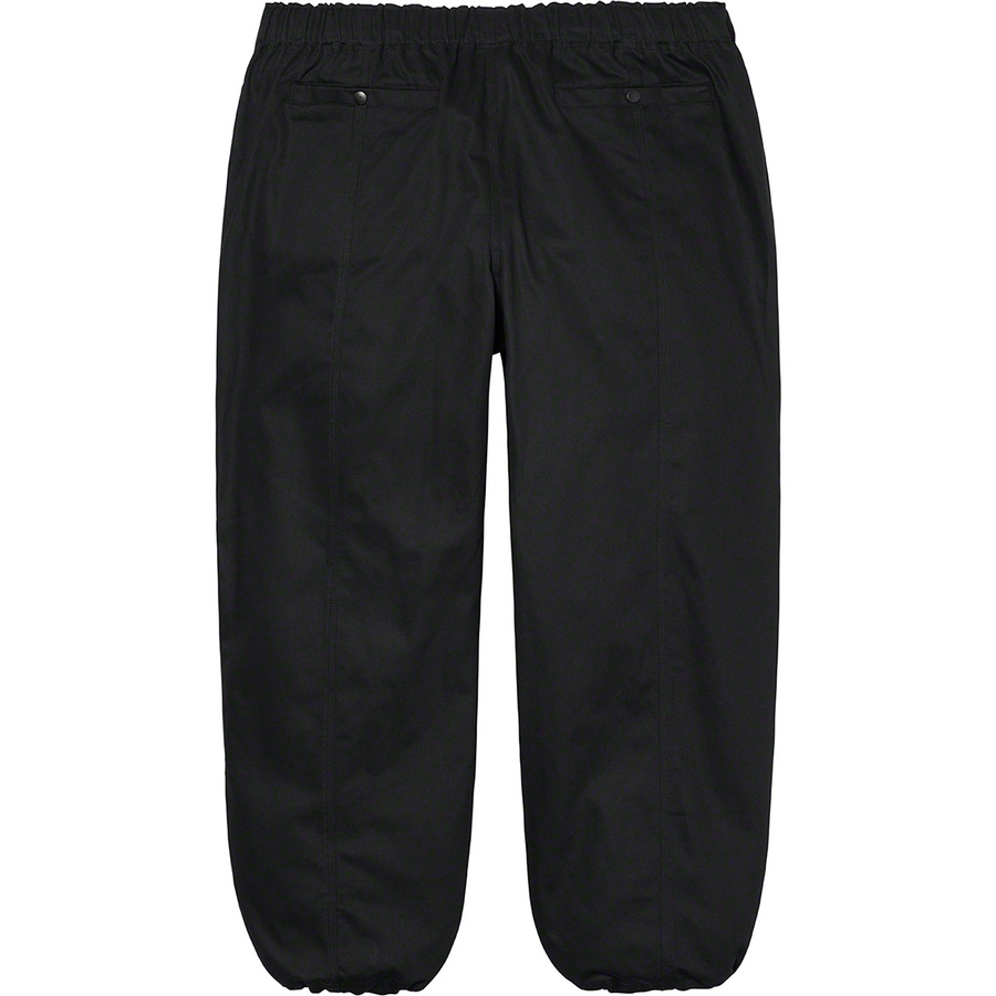 Supreme Supreme SOUTH2 WEST8 Belted Pant (SS21) - Black - $168