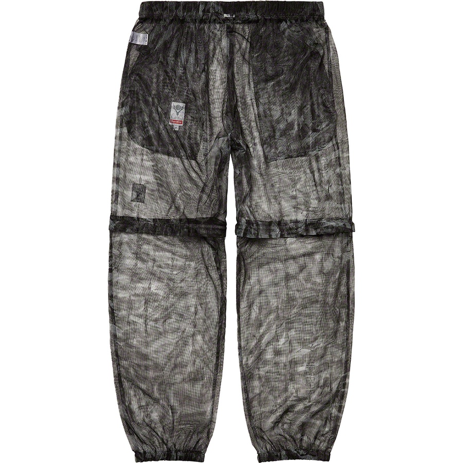 Supreme Supreme SOUTH2 WEST8 Bush Pant (SS21) - Black - $228