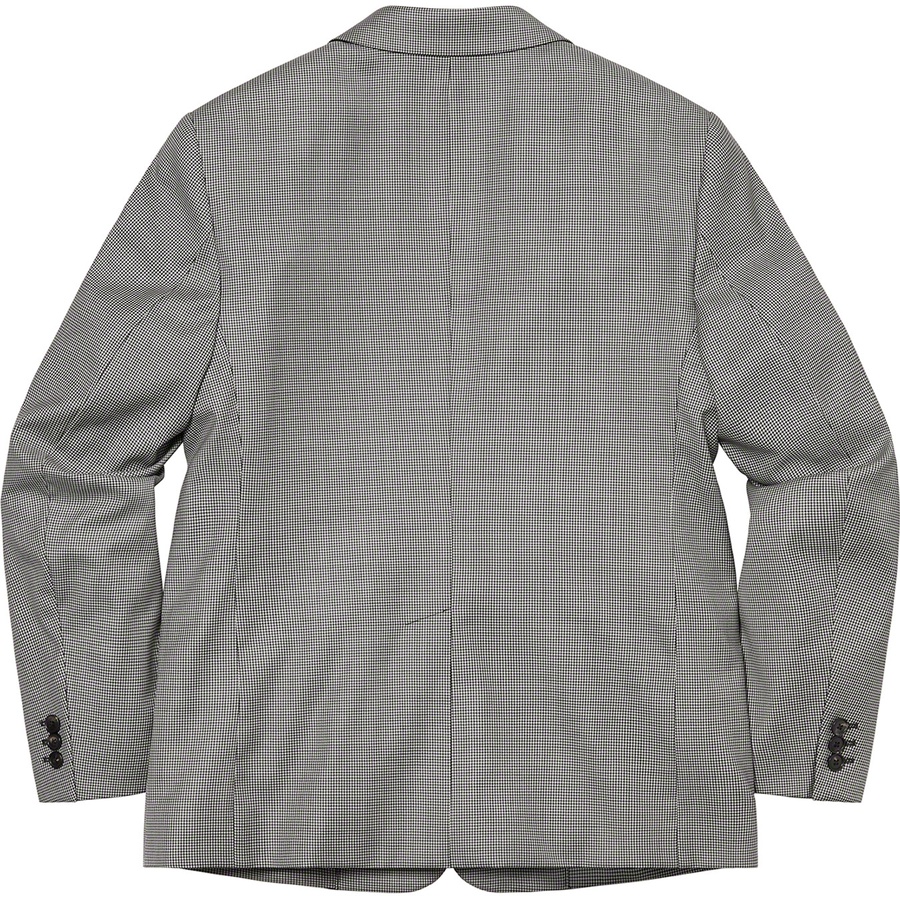 Supreme Wool Suit (SS21) - Houndstooth - $598