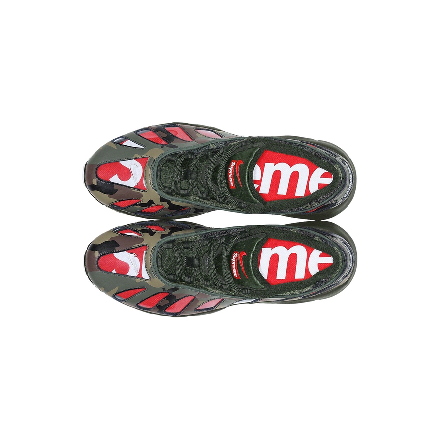 Supreme Supreme Nike Air Max 96 (SS21) - $175