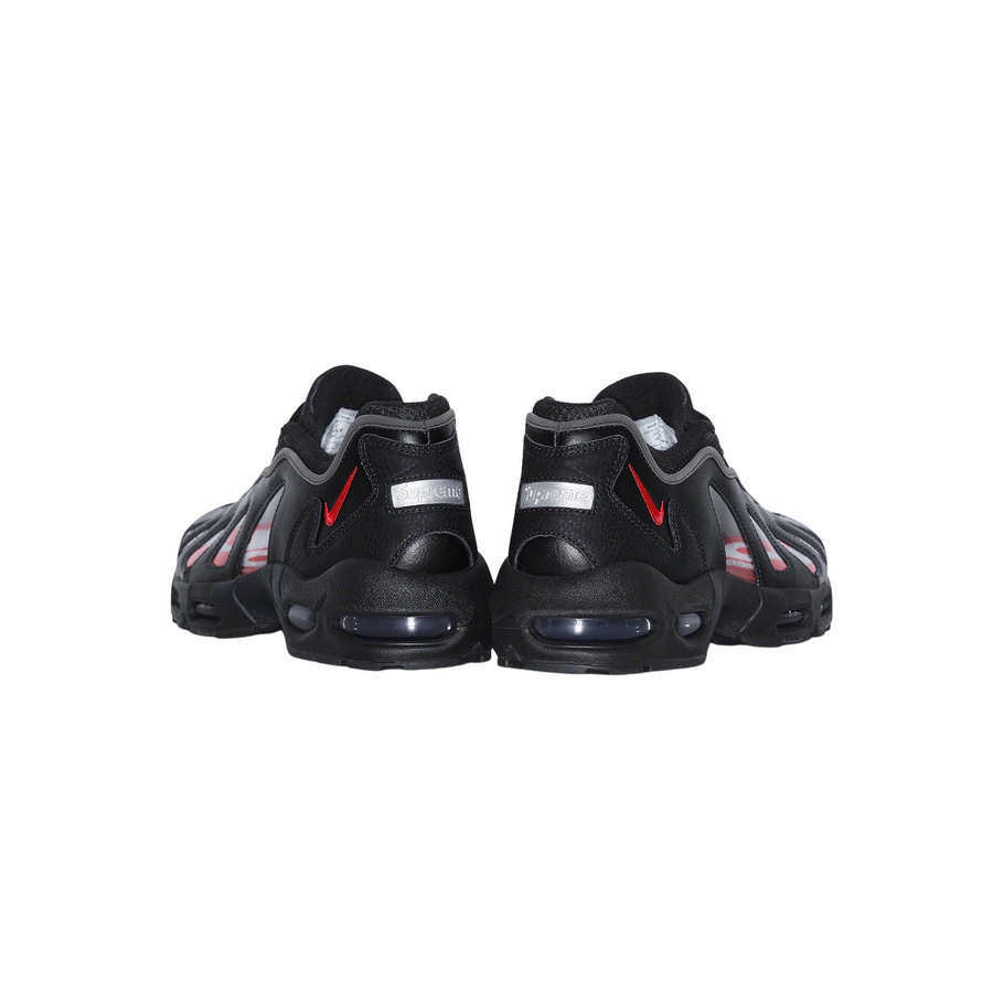 Supreme Supreme Nike Air Max 96 (SS21) - $175