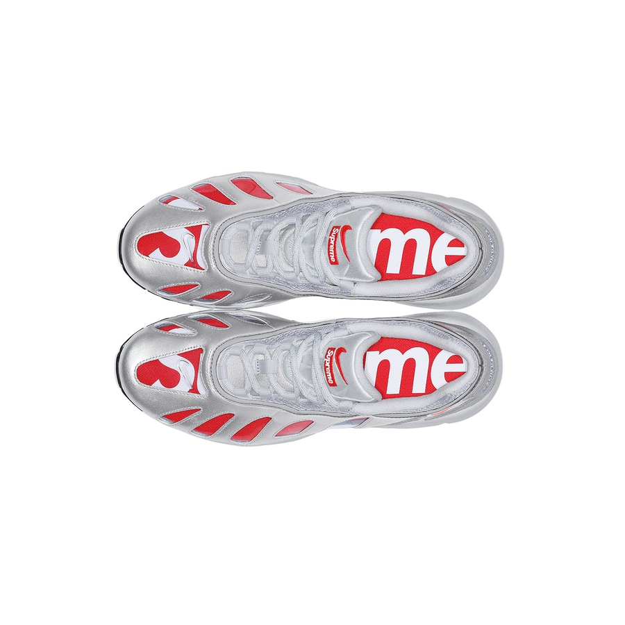 Supreme Supreme Nike Air Max 96 (SS21) - $175