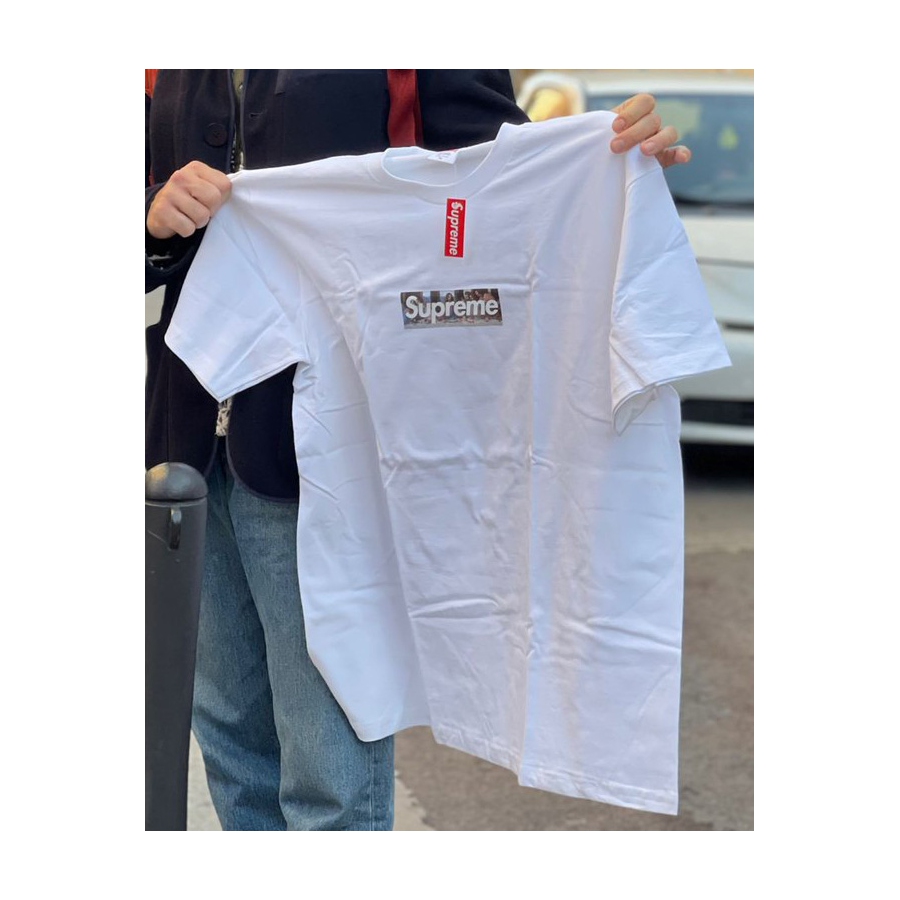 Supreme  Milan Box Logo (SS21) - milan7
