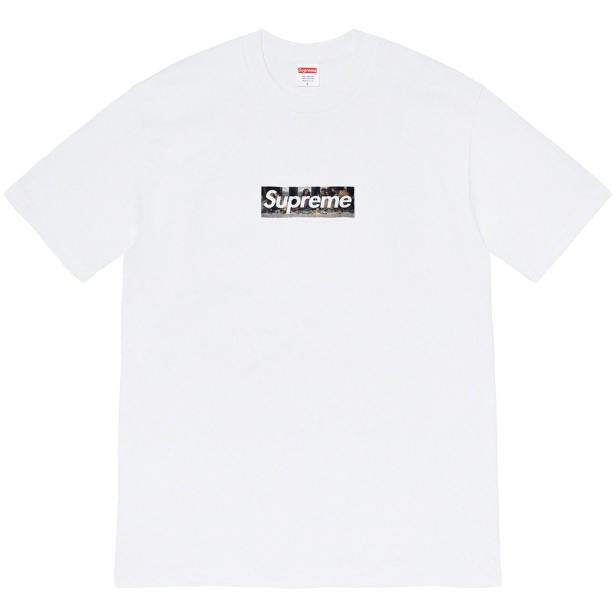 Supreme  Milan Box Logo releasing on Week 11 for spring summer 2021
