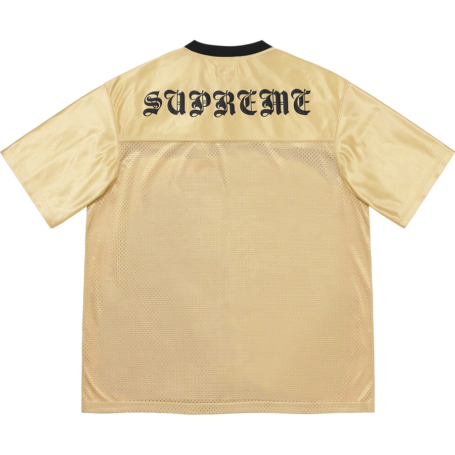 Supreme Che Football Top (SS21) - Gold - $128