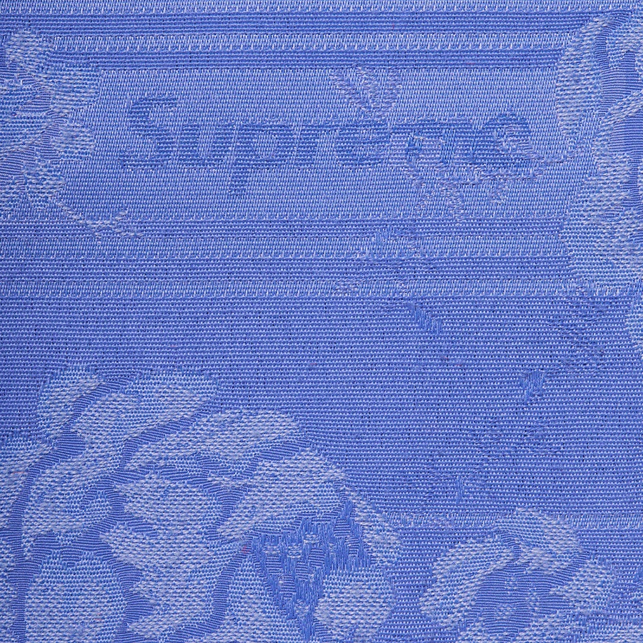 Supreme Floral Tapestry Anorak (SS21) - Blue - $198
