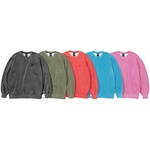 Supreme Supreme The North Face Pigment Printed Crewneck (SS21)