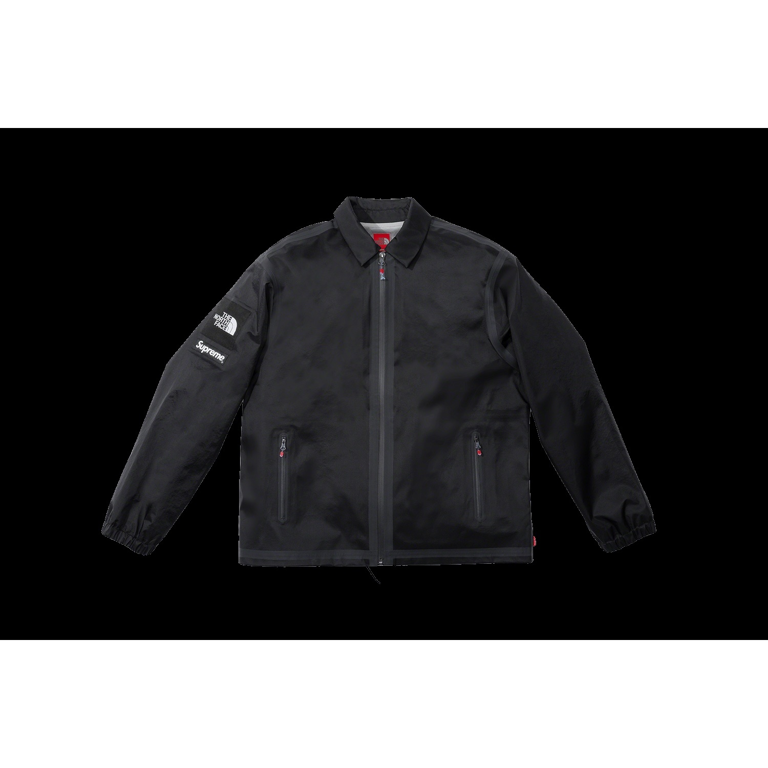Supreme Supreme The North Face Summit Series Outer Tape Seam Coaches Jacket (SS21) - $298
