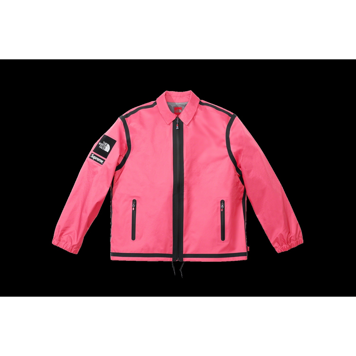 Supreme Supreme The North Face Summit Series Outer Tape Seam Coaches Jacket (SS21) - $298