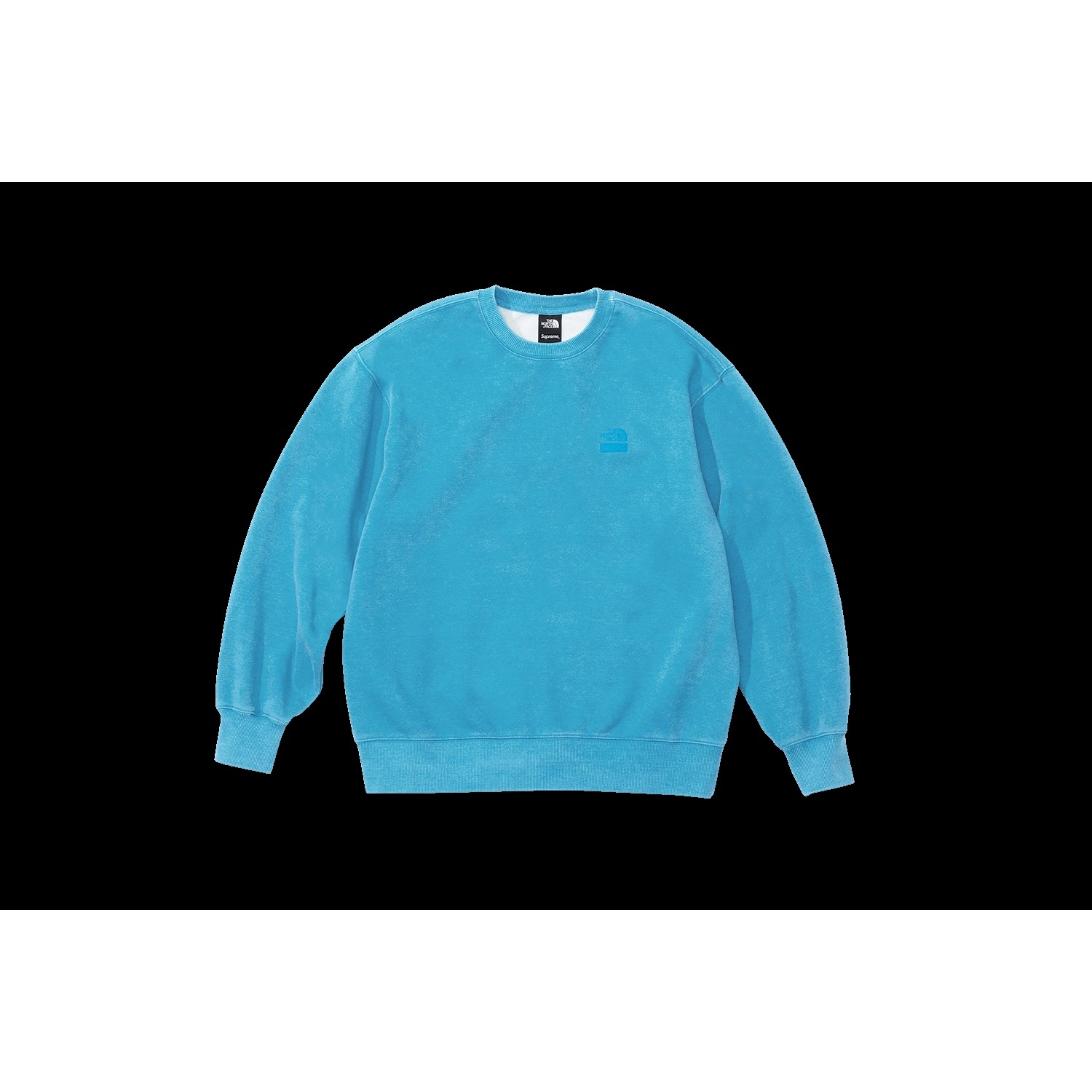 Supreme Supreme The North Face Pigment Printed Crewneck (SS21) - $138
