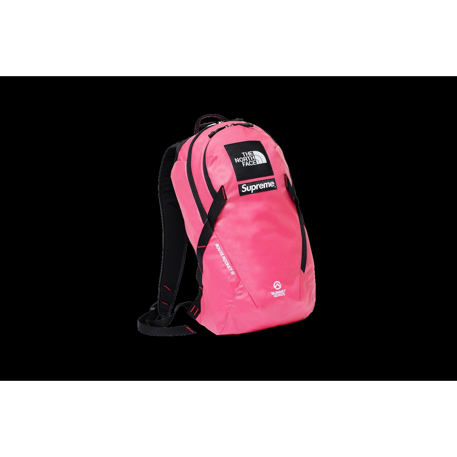 Supreme Supreme The North Face Summit Series Outer Tape Seam Route Rocket Backpack (SS21) - $158
