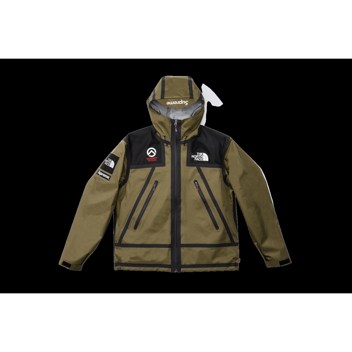 Supreme Supreme The North Face Summit Series Outer Tape Seam Jacket (SS21) - $398