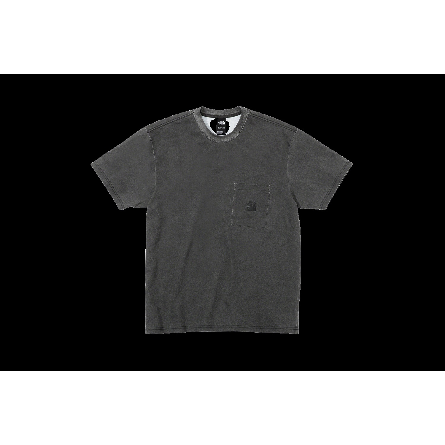 Supreme Supreme The North Face Pigment Printed Pocket Tee (SS21) - $60